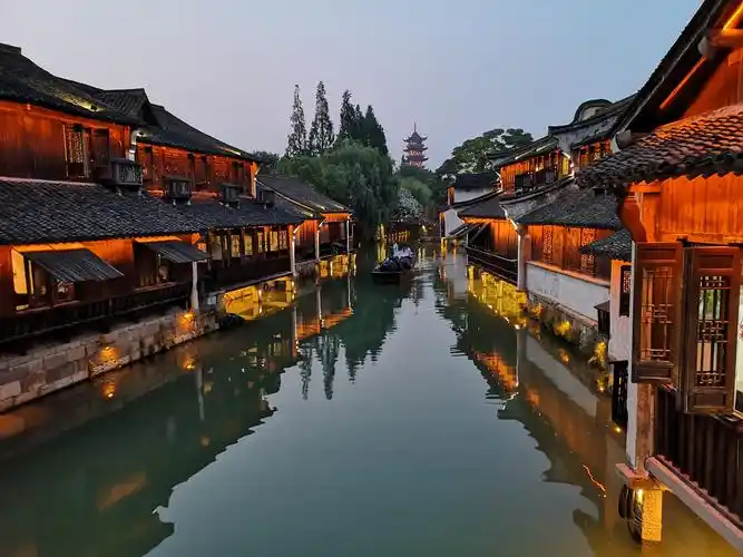 20190614乌镇西栅