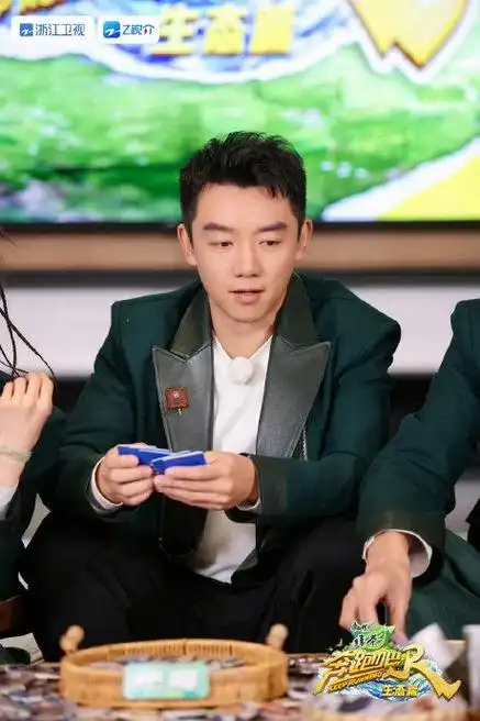 网传《奔跑吧》第十二季嘉宾阵容:李晨|李晨|奔跑吧|嘉宾阵容_新浪新