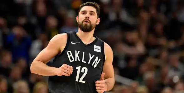 nba常规赛乔哈里斯状态神勇助篮网主场暂时5649领先国王