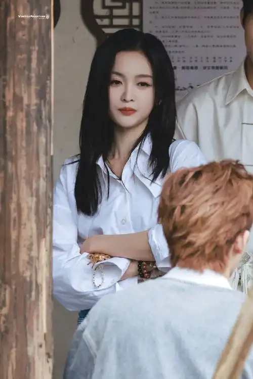 吴宣仪超话·#吴宣仪福慧#    烟雨如江南    @吴宣仪_betty