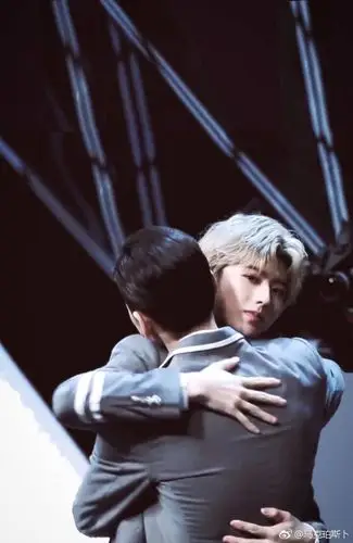 异坤 蔡徐坤王子异