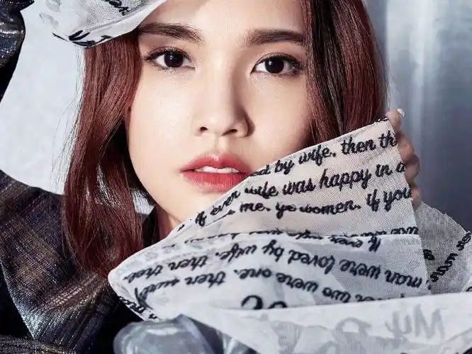 原创乘风破浪的姐姐杨丞琳从傻白甜到女王她都经历了什么