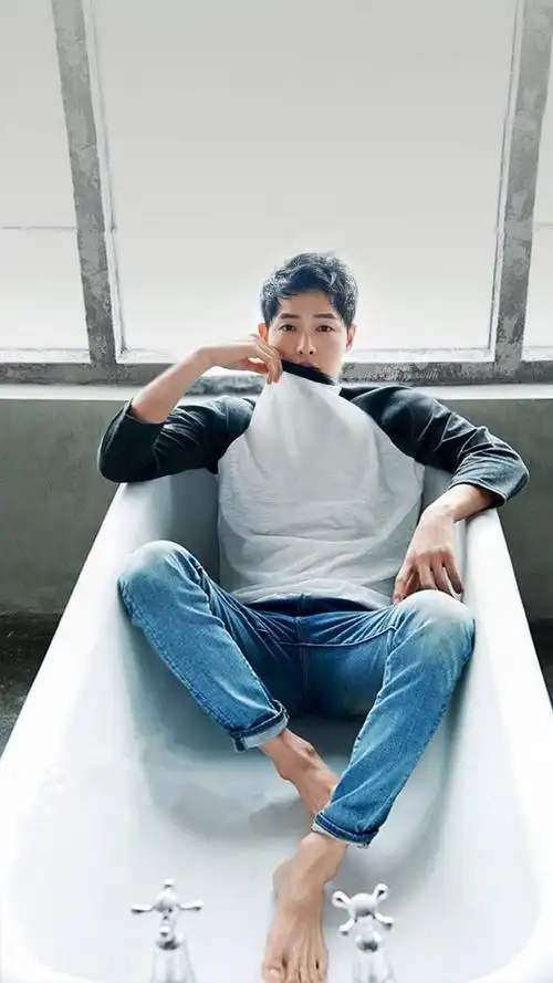 宋仲基 手机壁纸