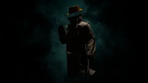 炫酷黑色创意极简桌面壁纸 第一辑