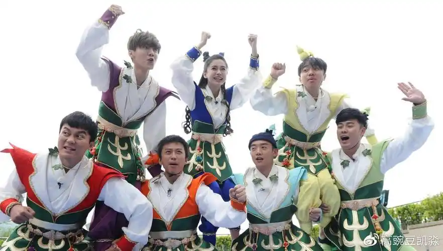 跑男成员住宅公开,李晨拥有四合院,他至今在租房住!