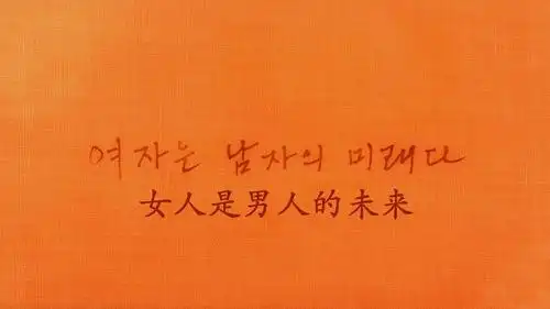 男人的未来是女人 韩版蓝光大餐