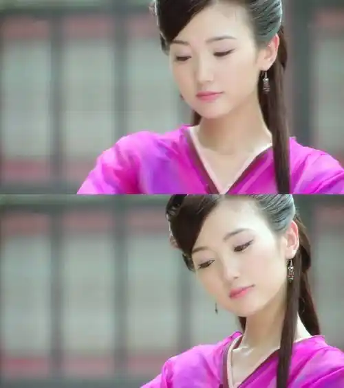 天涯明月刀毛晓彤饰南宫翎