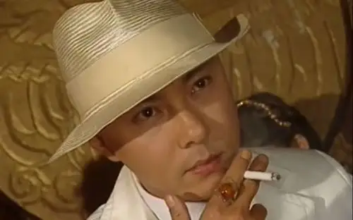 【张卫健】【方谬神探】【time】谬谬的花式抽烟