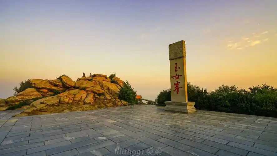 花果山风景 图片