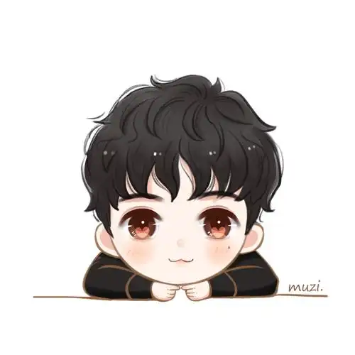 蔡徐坤 可爱卡通头像