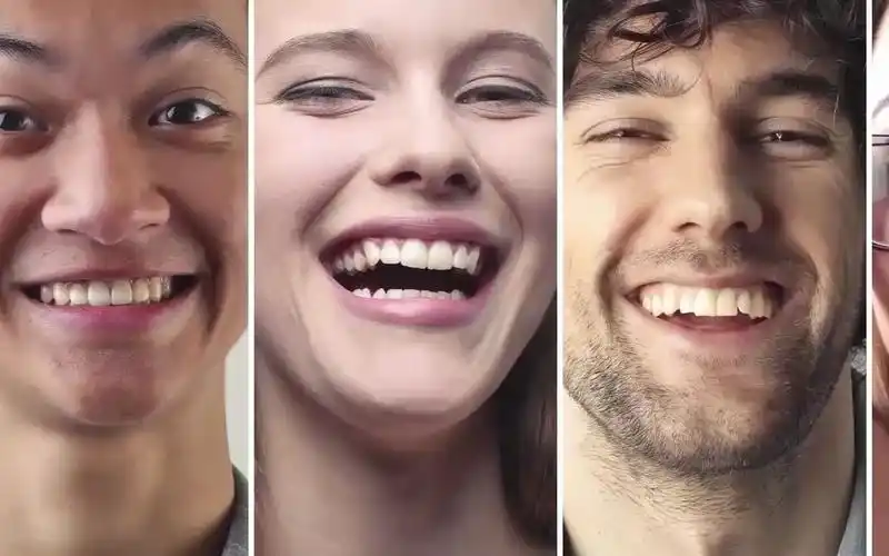 人类为什么会有不同的肤色!