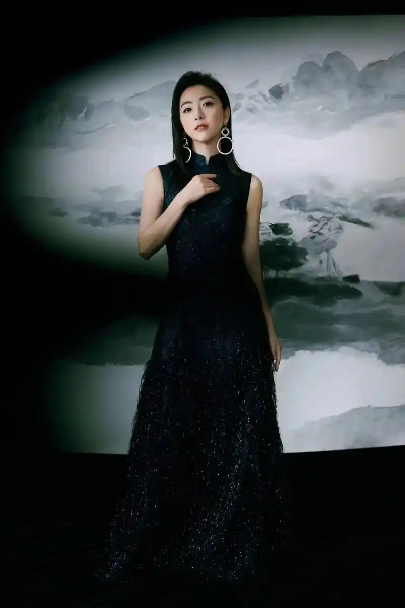 黄小蕾|#第28届上海电视节           白玉兰奖荣 - 抖音