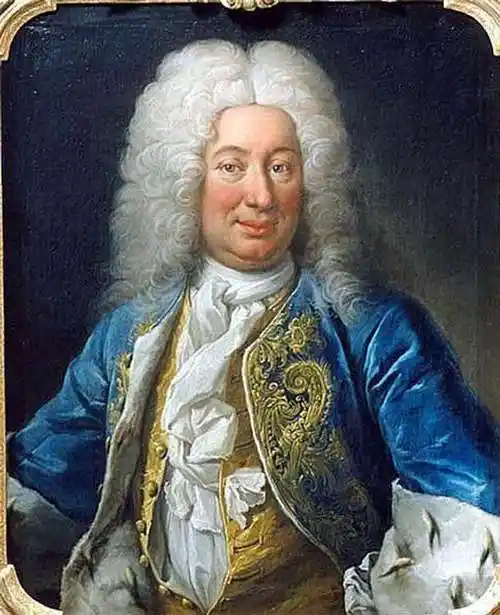 在中世纪,头虱是一个大问题,但新流行的假发在某种程度上对减少头虱