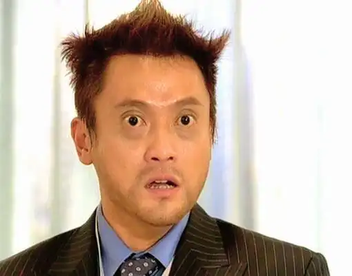 图魏俊杰版栋笃神探幽默搞笑看男神与蔡少芬精彩对手戏