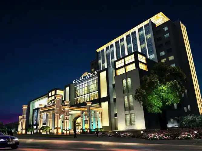 江阴银河国际酒店