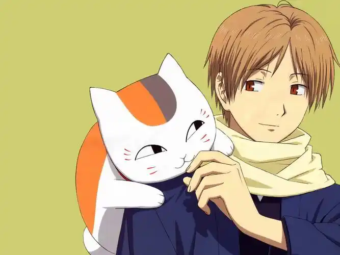 夏目友人帐高清壁纸【相关词_1920x1080夏目友人帐动漫高清电脑桌面