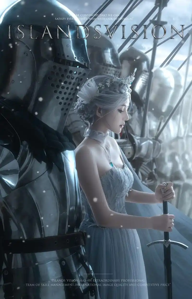 拍的#鬼刀 #鬼刀冰公主 #不一定斩男但一定斩女 #视觉冲击 - 抖音