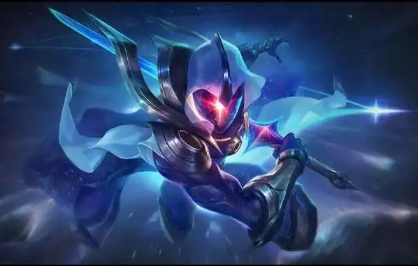 lol手游剑圣皮肤展示