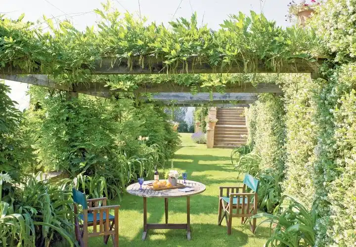 15平米别墅入户花园设计图