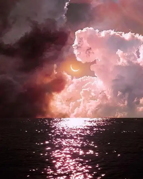 超仙的朋友圈背景图爱了