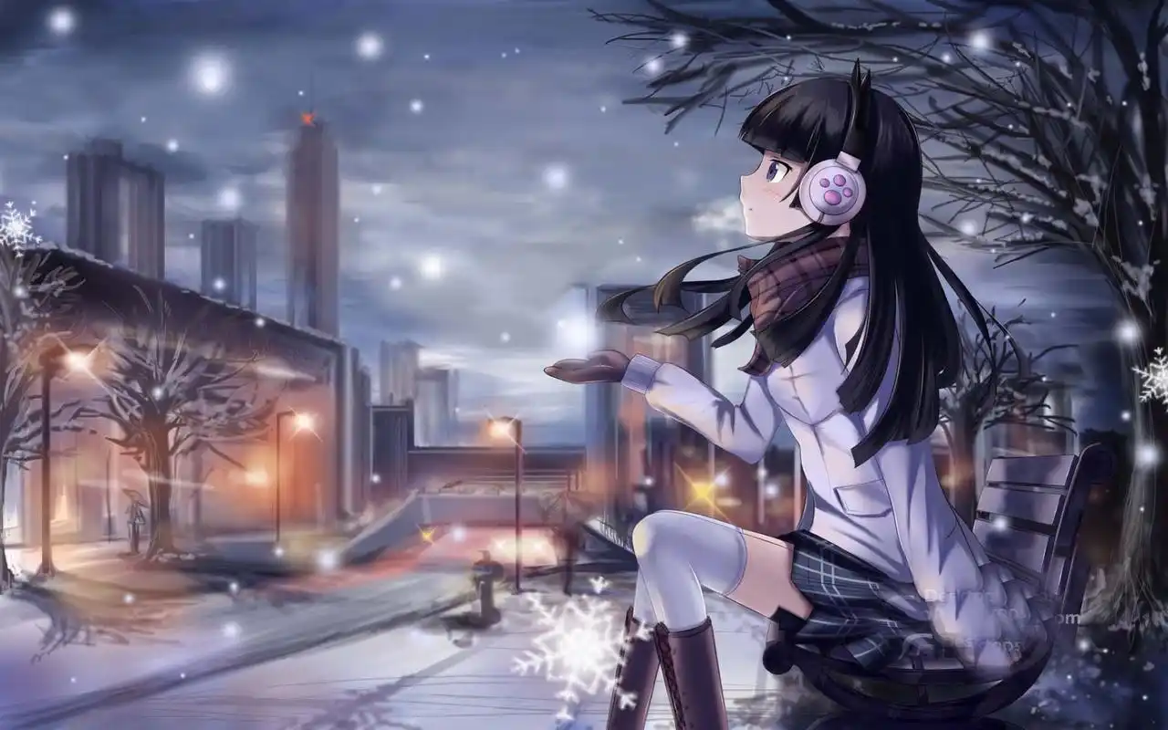 动漫人物,卡通,卡哇伊,电脑壁纸,壁纸我的妹妹不可能那么可爱(黑猫)