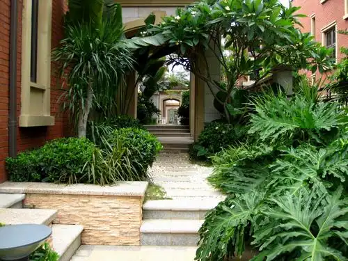 天地源御湾雅别墅景观