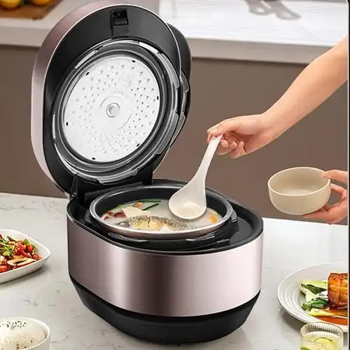 美的电压力锅 gyl5075