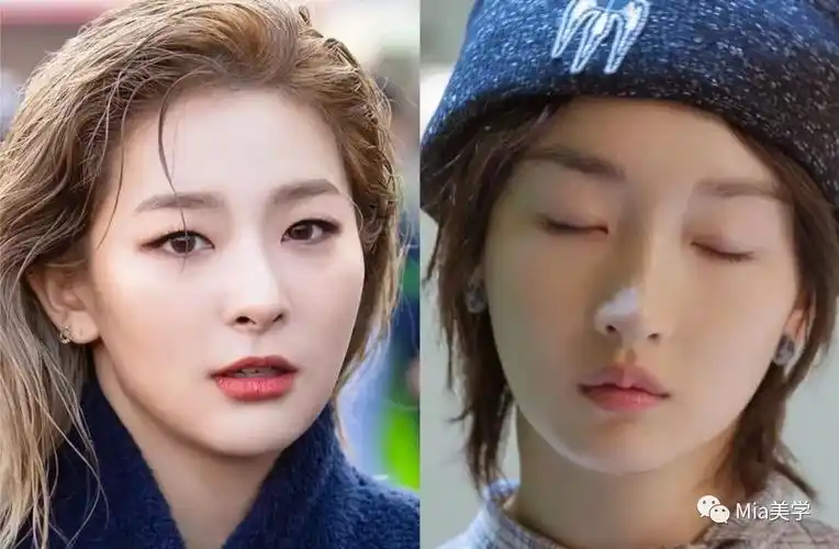 为什么有的女生单眼皮好看到底要不要割双眼皮你要先看这篇