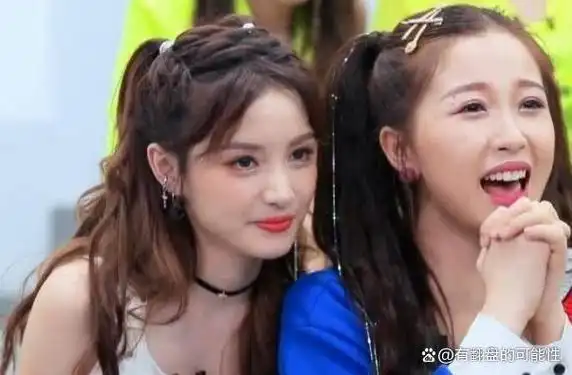 在其中,赵小棠和虞书欣之间的友谊备受瞩目.