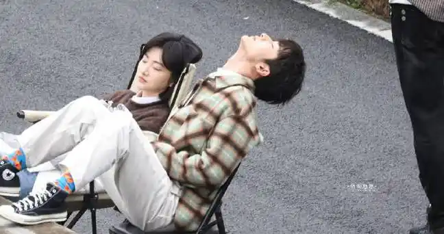 张新成待我醒来时##张新成殷逢