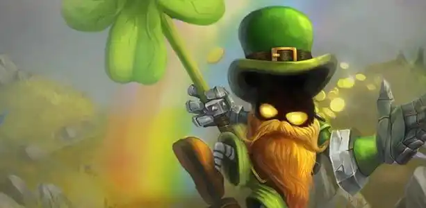 这款皮肤是比较老的一款皮肤了,很多玩小法的玩家应该都知道这款皮肤.