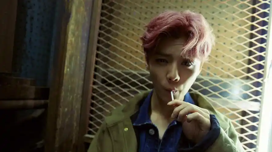 内地明星鹿晗明星风尚壁纸21