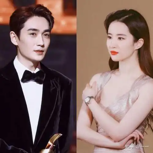 如果给刘亦菲找男朋友,你觉得圈内男明星有哪些合适?