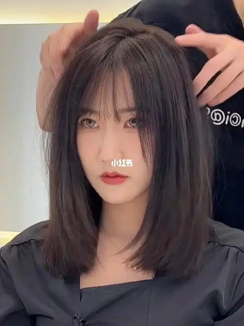 适合所有菱形脸女生的发型绝美建议收藏