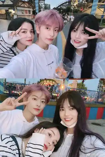 关系 她的关注(214) 嘉行传媒 明星势力榜 会员聚友fan 张紫宁zining