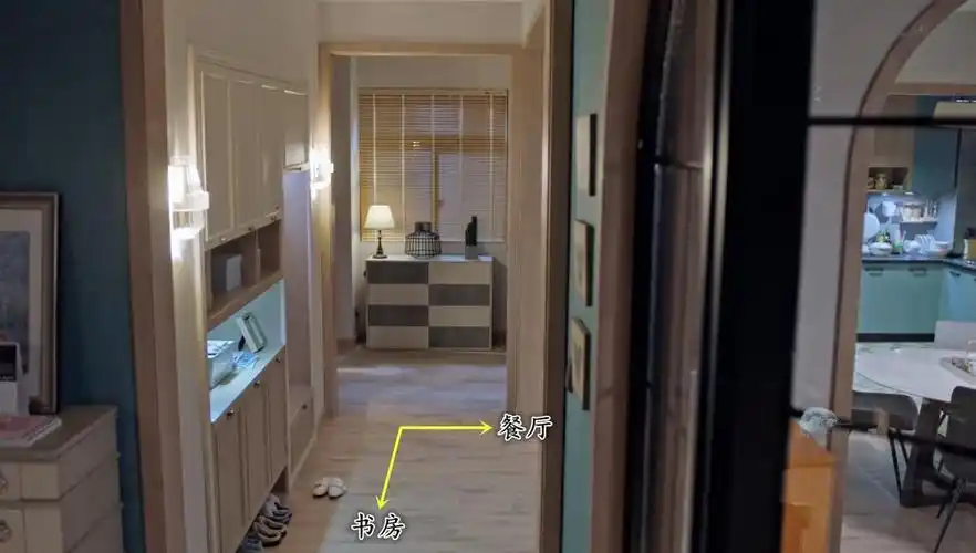 靳东秦岚夫妻俩的家秦岚和谁结婚了