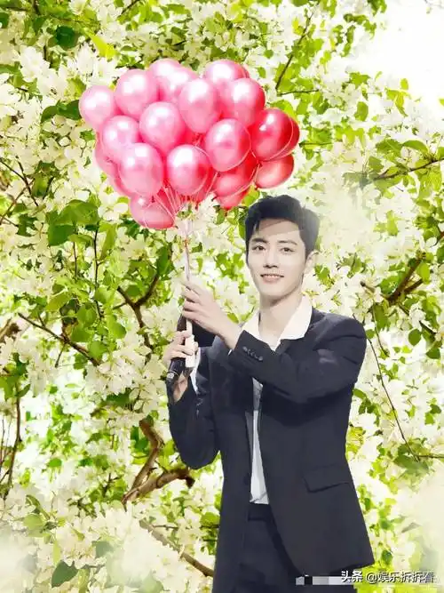 原创假如是肖战陪你过七夕的一整天饭圈自制