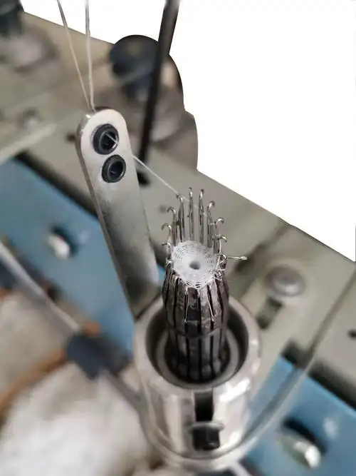 口罩织带机 口罩设备 口罩耳带绳机 口罩织带机编织针织机械