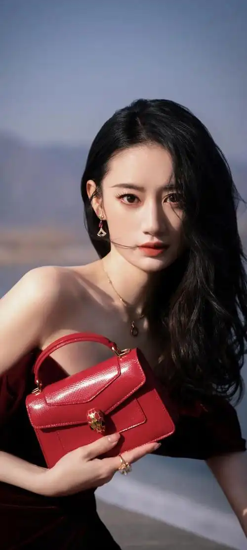 她拥有甜美的笑容和清新的气质,成为了众多粉丝心中的女神