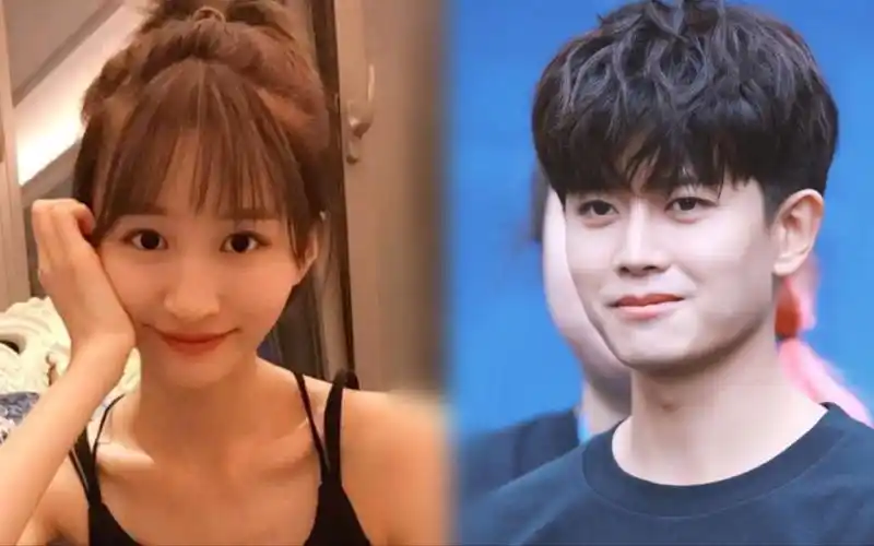 看完这个视频你就是下一个聂欢任嘉伦在向你抛媚眼