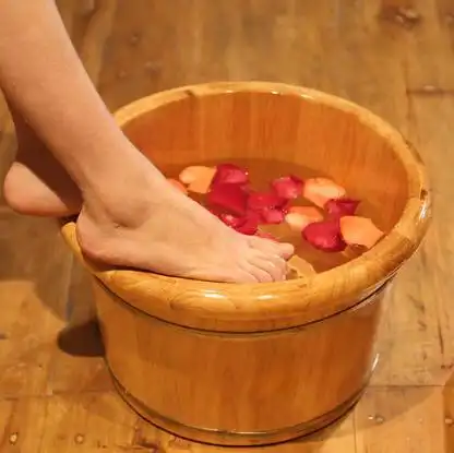 中医按摩 / 足疗_中医中药大全