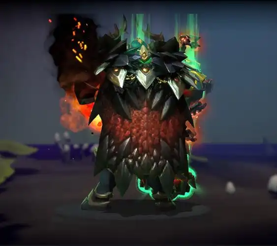 (饰品向)分享一哈我的骷髅王