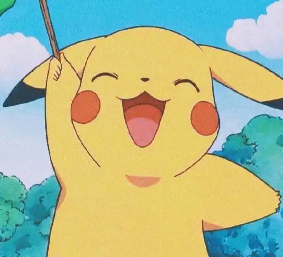 皮卡丘头像