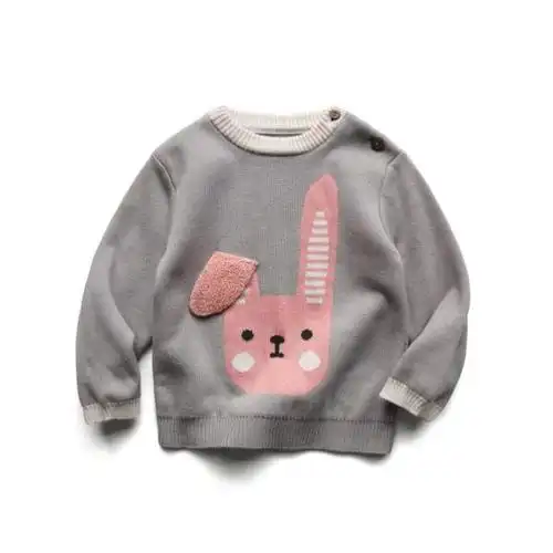 婴儿卡通衣物来报到,萌翻全场