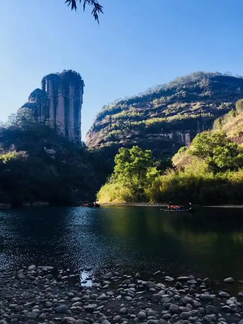 2018年1月11日～2018年1月15日武夷山之旅