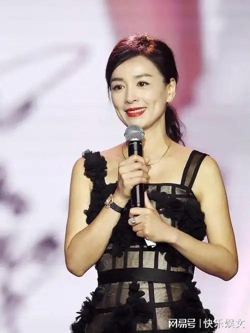 53岁女星张庭被判无罪!名下所有资产终于解封,时隔2年真相大白