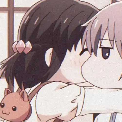 适合00后的个性七夕节情侣头像