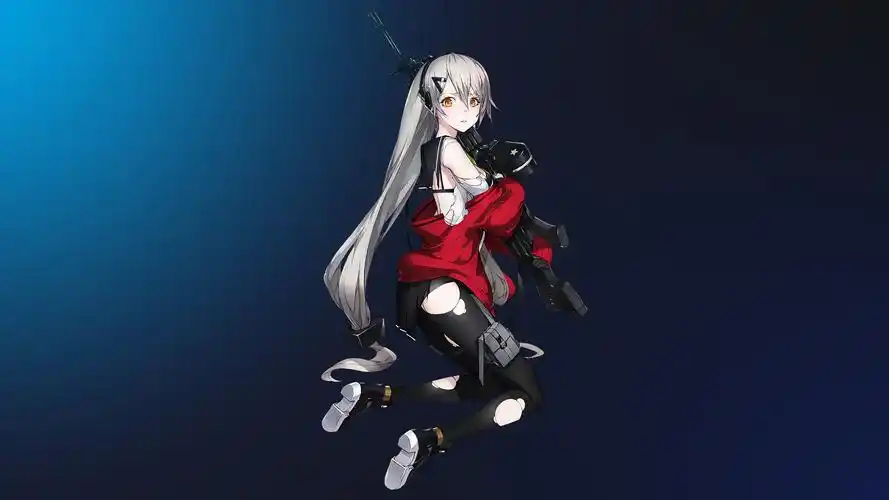 少女前线壁纸分享