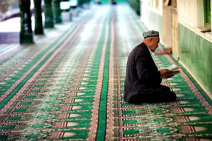 【虔诚的信仰摄影图片】新疆喀什纪实摄影_太平洋电脑网摄影部落