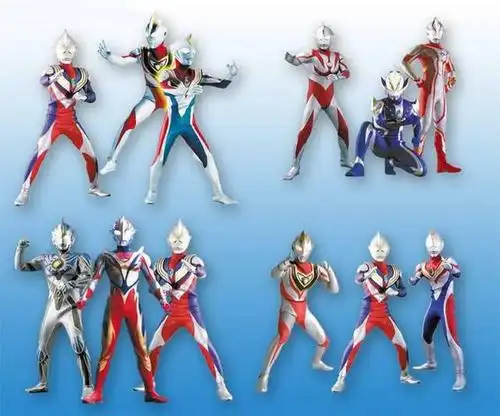 假如你是世界上仅剩的一只怪兽面对一百个奥特曼你会怎么做